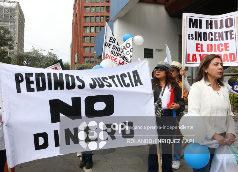 CASO MARIA BELEN BERNAL