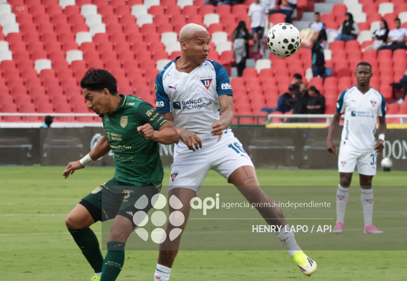FBL LIGAECUABET LIGA QUITO VS ORENSE