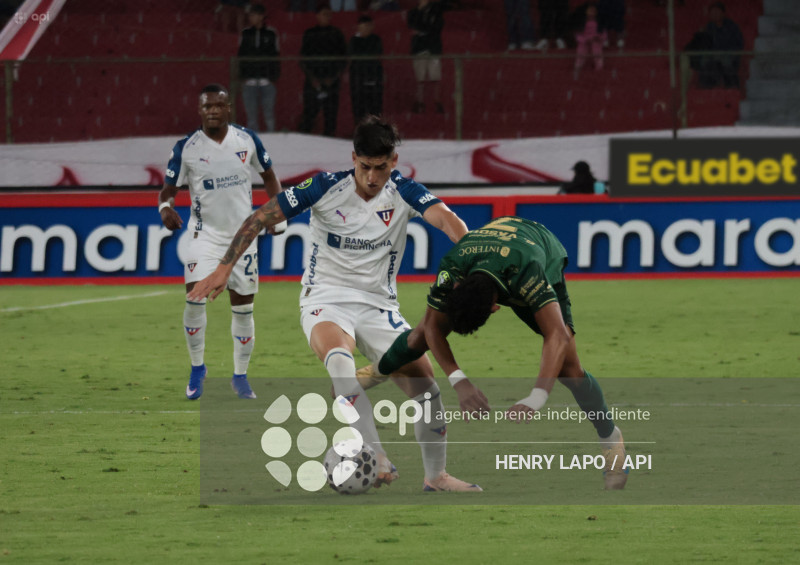 FBL LIGAECUABET LIGA QUITO VS ORENSE