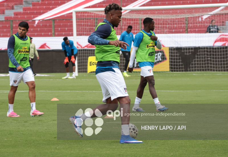 FBL LIGAECUABET LIGA QUITO VS ORENSE