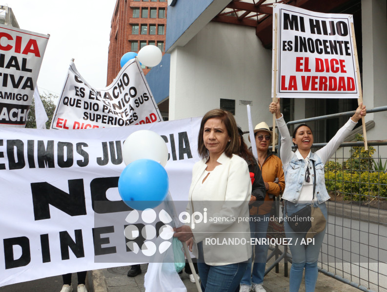 CASO MARIA BELEN BERNAL