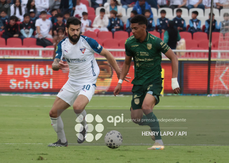 FBL LIGAECUABET LIGA QUITO VS ORENSE