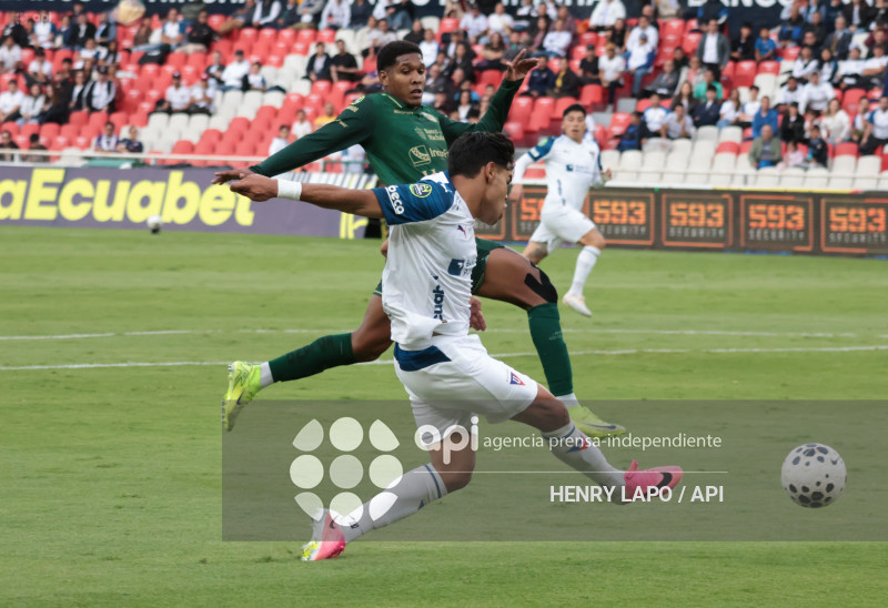 FBL LIGAECUABET LIGA QUITO VS ORENSE