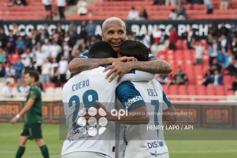 FBL LIGAECUABET LIGA QUITO VS ORENSE