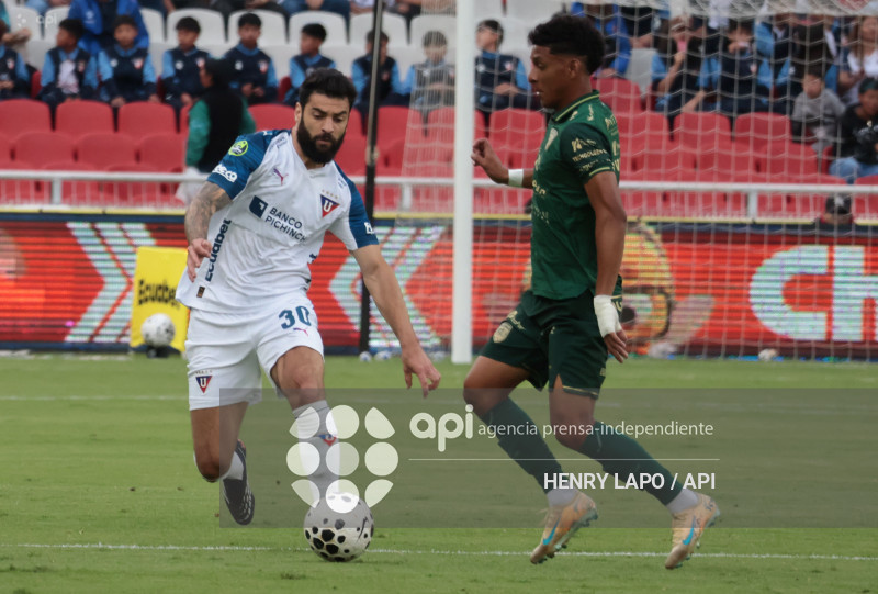 FBL LIGAECUABET LIGA QUITO VS ORENSE