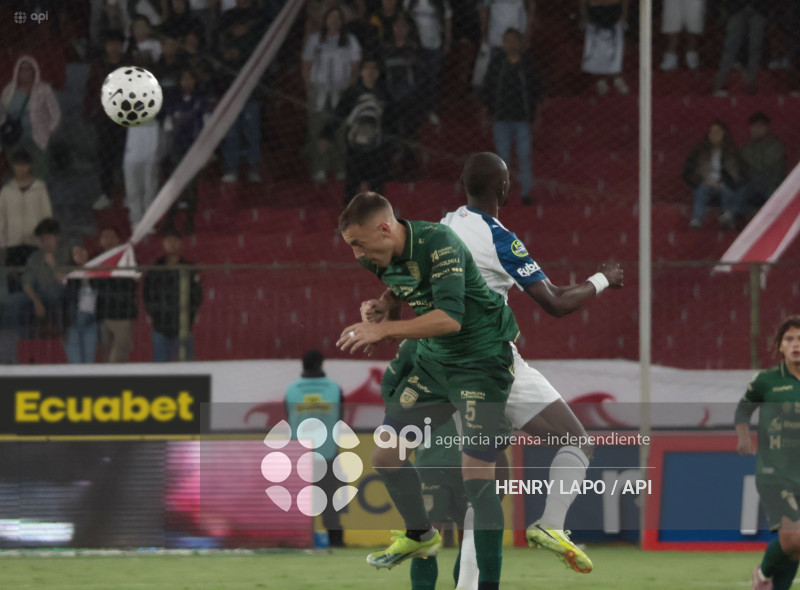 FBL LIGAECUABET LIGA QUITO VS ORENSE