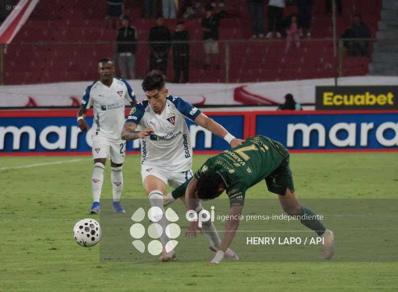 FBL LIGAECUABET LIGA QUITO VS ORENSE