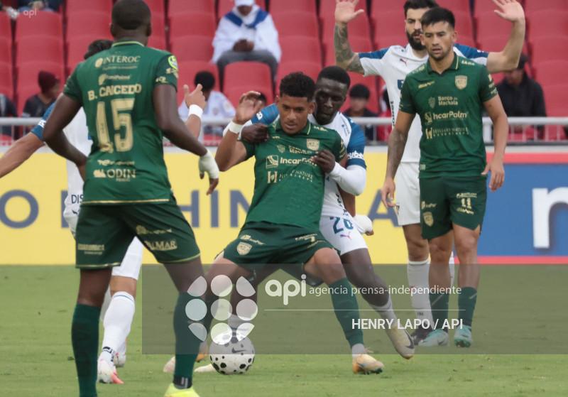 FBL LIGAECUABET LIGA QUITO VS ORENSE
