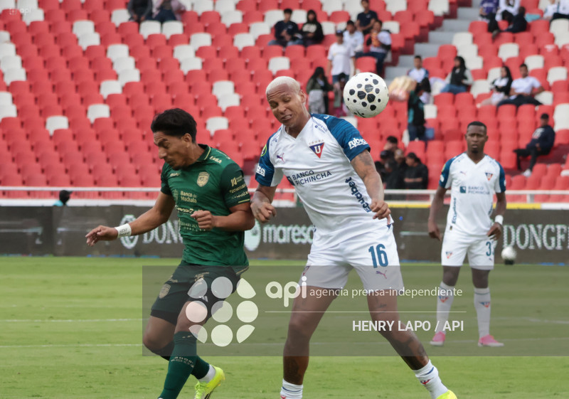 FBL LIGAECUABET LIGA QUITO VS ORENSE