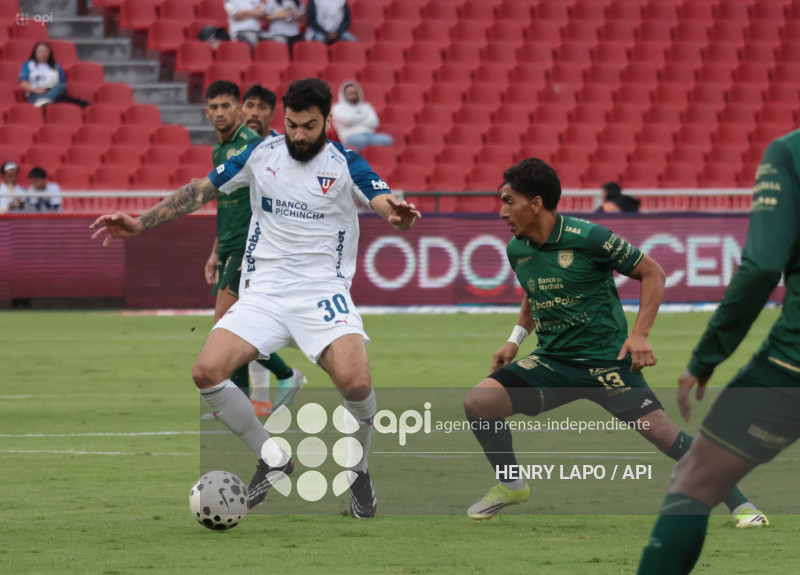 FBL LIGAECUABET LIGA QUITO VS ORENSE