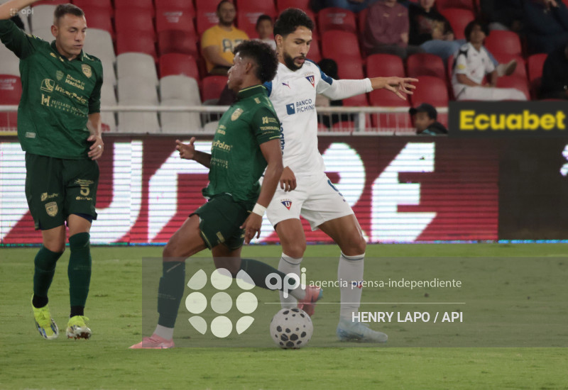 FBL LIGAECUABET LIGA QUITO VS ORENSE