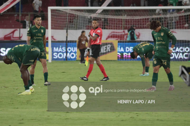 FBL LIGAECUABET LIGA QUITO VS ORENSE