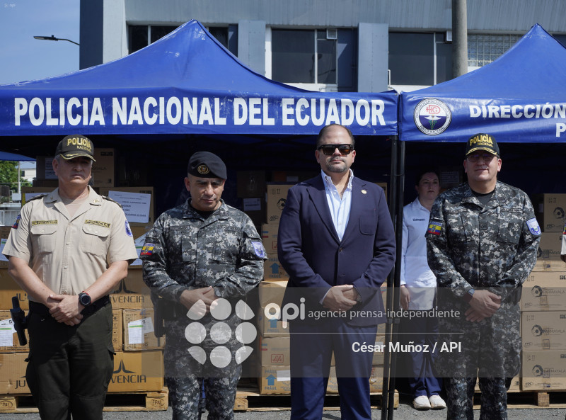 GYE-MEDICINAS HOSPITAL POLICIA