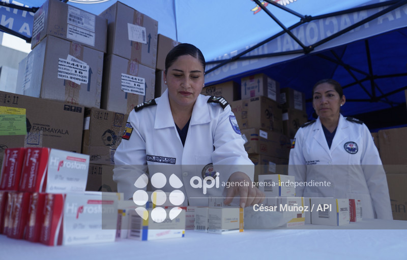 GYE-MEDICINAS HOSPITAL POLICIA