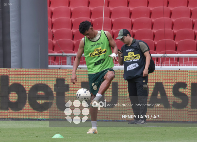 FBL LIGAECUABET LIGA QUITO VS ORENSE