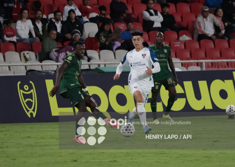 FBL LIGAECUABET LIGA QUITO VS ORENSE