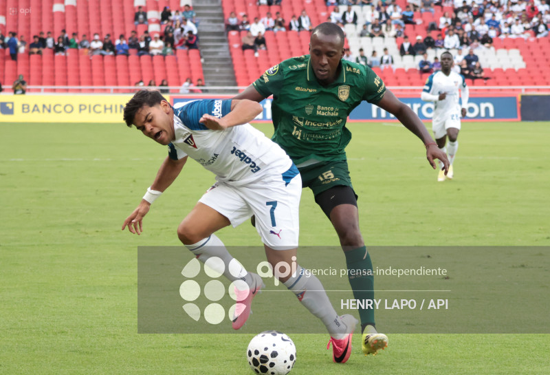 FBL LIGAECUABET LIGA QUITO VS ORENSE