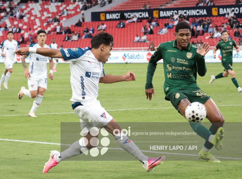 FBL LIGAECUABET LIGA QUITO VS ORENSE