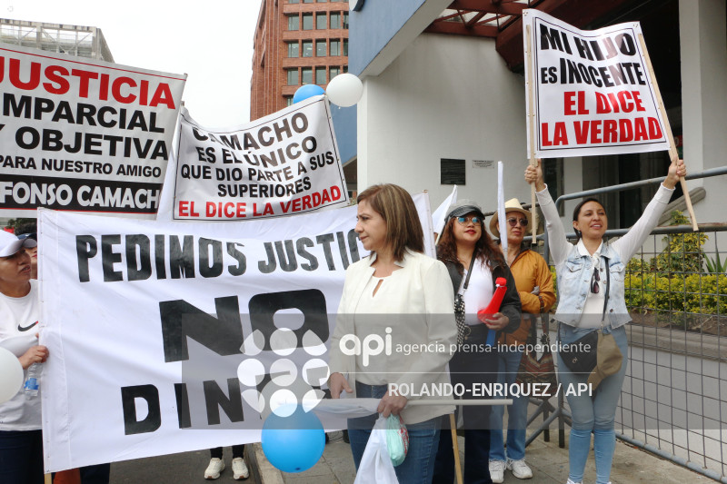 CASO MARIA BELEN BERNAL