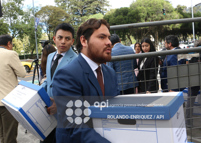 CASO PROGEN ABOGADO PAIL OCANA