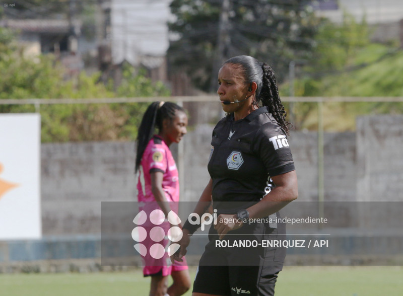 FBL SUPERLIGA FEMENINA CATOLICA VS INDEPENDIENTE VALLE