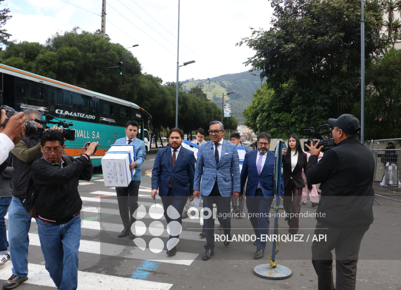 CASO PROGEN ABOGADO PAIL OCANA