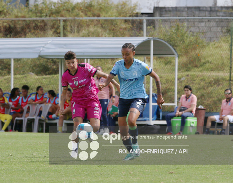 FBL SUPERLIGA FEMENINA CATOLICA VS INDEPENDIENTE VALLE