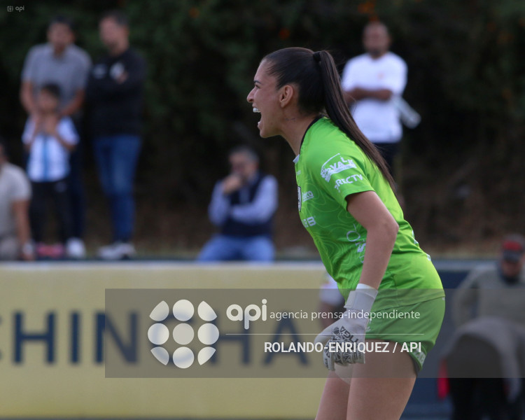 FBL SUPERLIGA FEMENINA CATOLICA VS INDEPENDIENTE VALLE