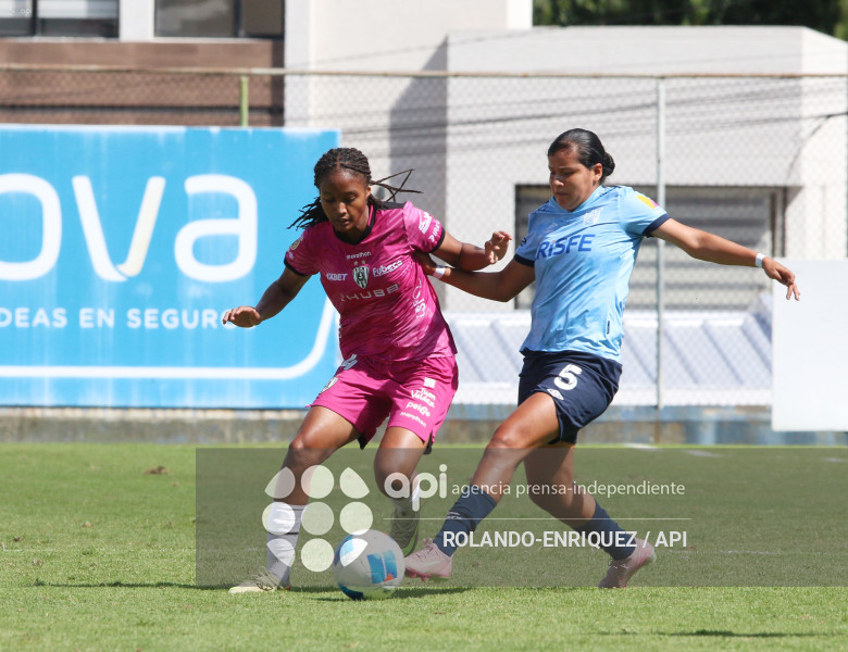 FBL SUPERLIGA FEMENINA CATOLICA VS INDEPENDIENTE VALLE