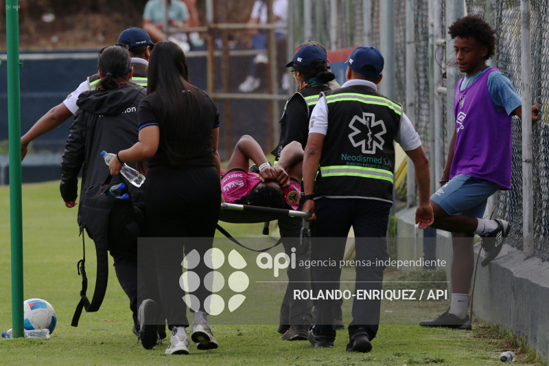 FBL SUPERLIGA FEMENINA CATOLICA VS INDEPENDIENTE VALLE