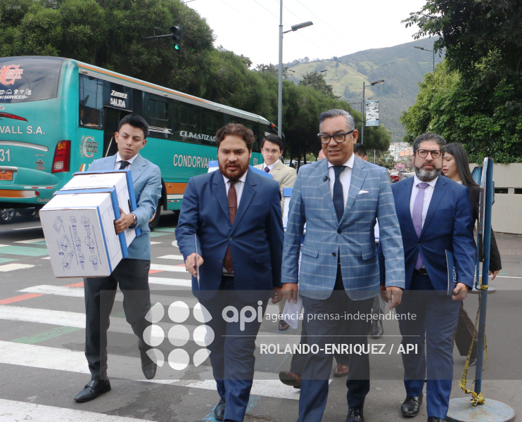 CASO PROGEN ABOGADO PAIL OCANA