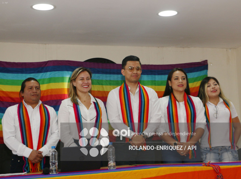 PACHAKUTIK ALCALDE DE QUITO