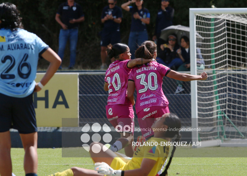 FBL SUPERLIGA FEMENINA CATOLICA VS INDEPENDIENTE VALLE