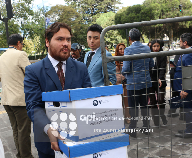 CASO PROGEN ABOGADO PAIL OCANA