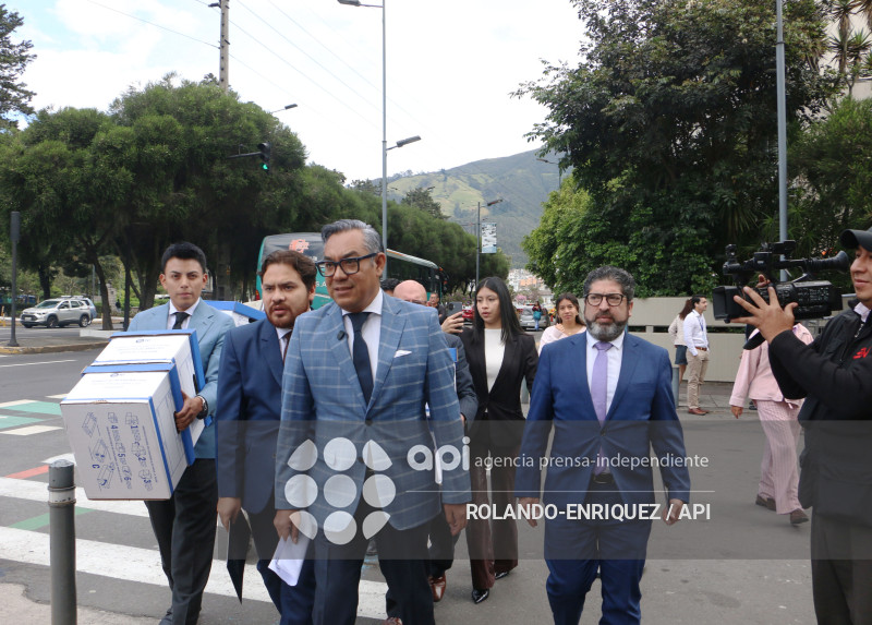 CASO PROGEN ABOGADO PAIL OCANA