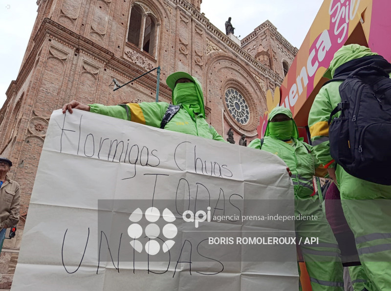 CUENCA-PLANTON HORMIGUITAS CHUAS