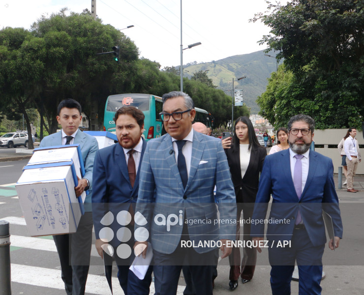 CASO PROGEN ABOGADO PAIL OCANA