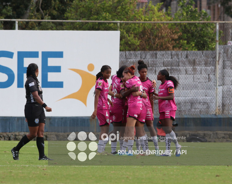 FBL SUPERLIGA FEMENINA CATOLICA VS INDEPENDIENTE VALLE