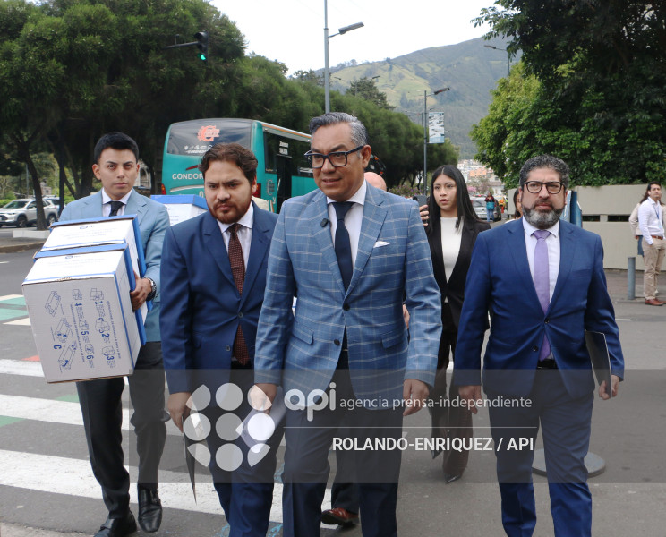 CASO PROGEN ABOGADO PAIL OCANA
