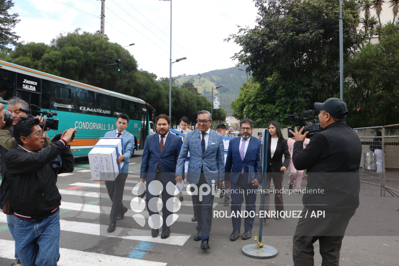 CASO PROGEN ABOGADO PAIL OCANA