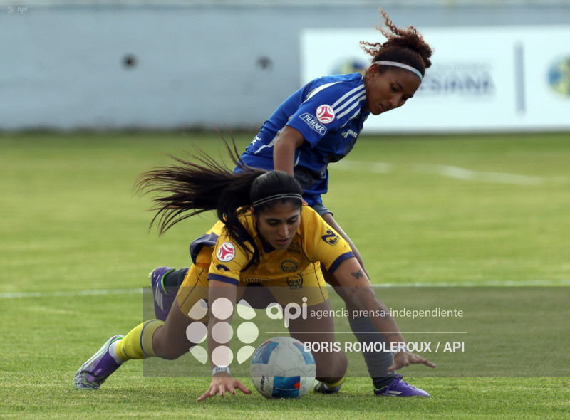 FBL-SUPERLIGA-FEMENINA- CARNERAS UPS-EMELEC