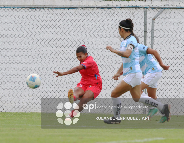 FBL SUPERLIGA FEMENINA NACIONAL VS ESPUCE