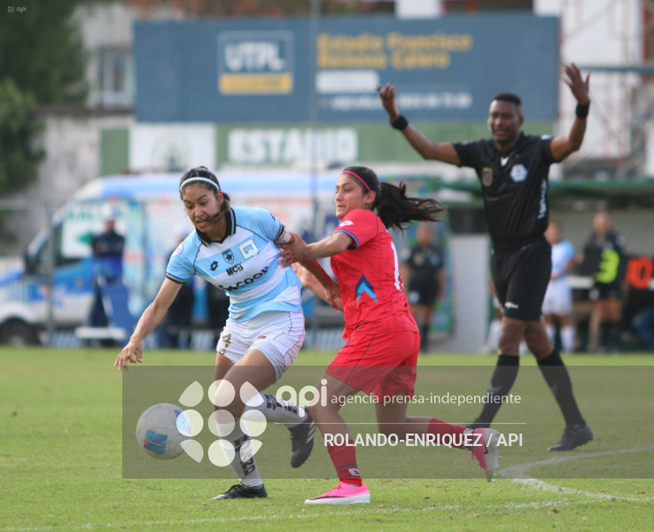 FBL SUPERLIGA FEMENINA NACIONAL VS ESPUCE