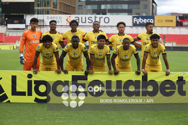 FBL-LIGAPRO ECUABET-CUENCA JRS-SAN ANTONIO