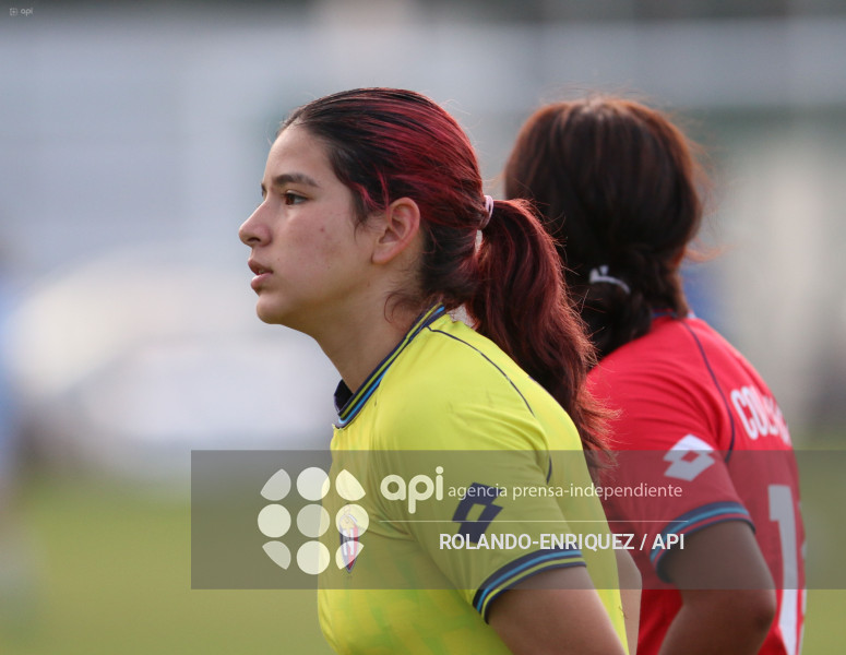 FBL SUPERLIGA FEMENINA NACIONAL VS ESPUCE