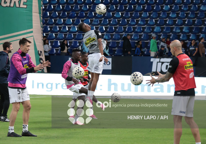 FBL LIGAECUABET INDEPENDIENTE VS MANTA