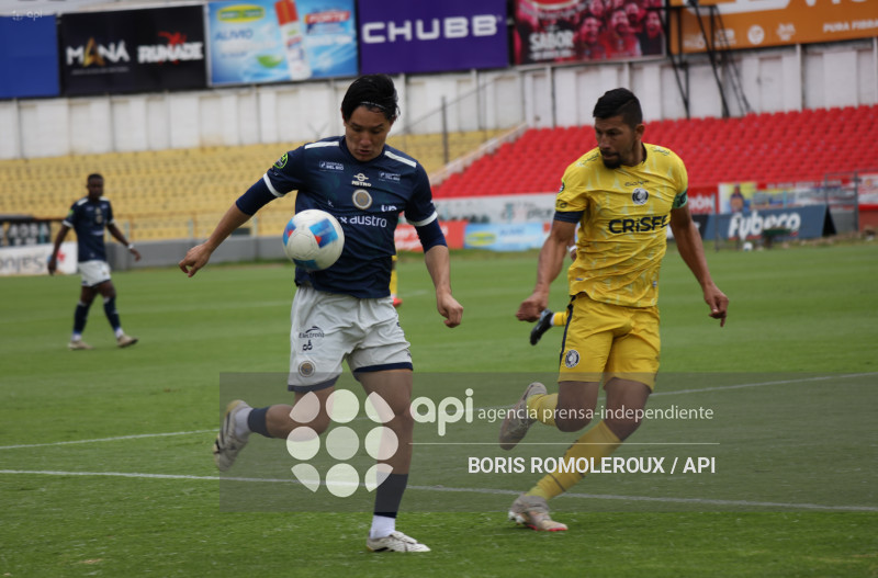 FBL-LIGAPRO ECUABET-CUENCA JRS-SAN ANTONIO