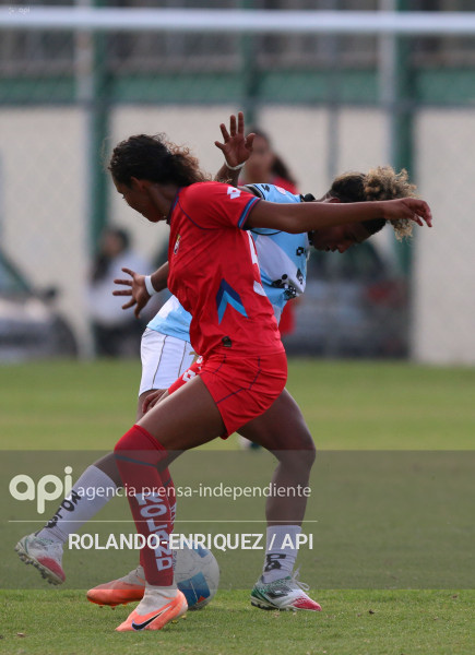 FBL SUPERLIGA FEMENINA NACIONAL VS ESPUCE