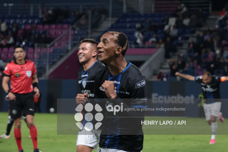 FBL LIGAECUABET INDEPENDIENTE VS MANTA