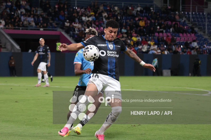 FBL LIGAECUABET INDEPENDIENTE VS MANTA